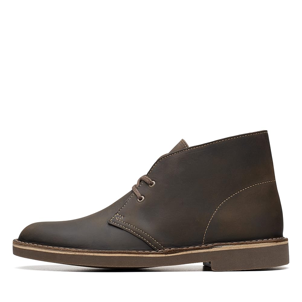 Clarks Males’s Bushacre 2 Desert Boot